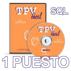 TPVFÁCIL ESTÉTICA SQL, 1...